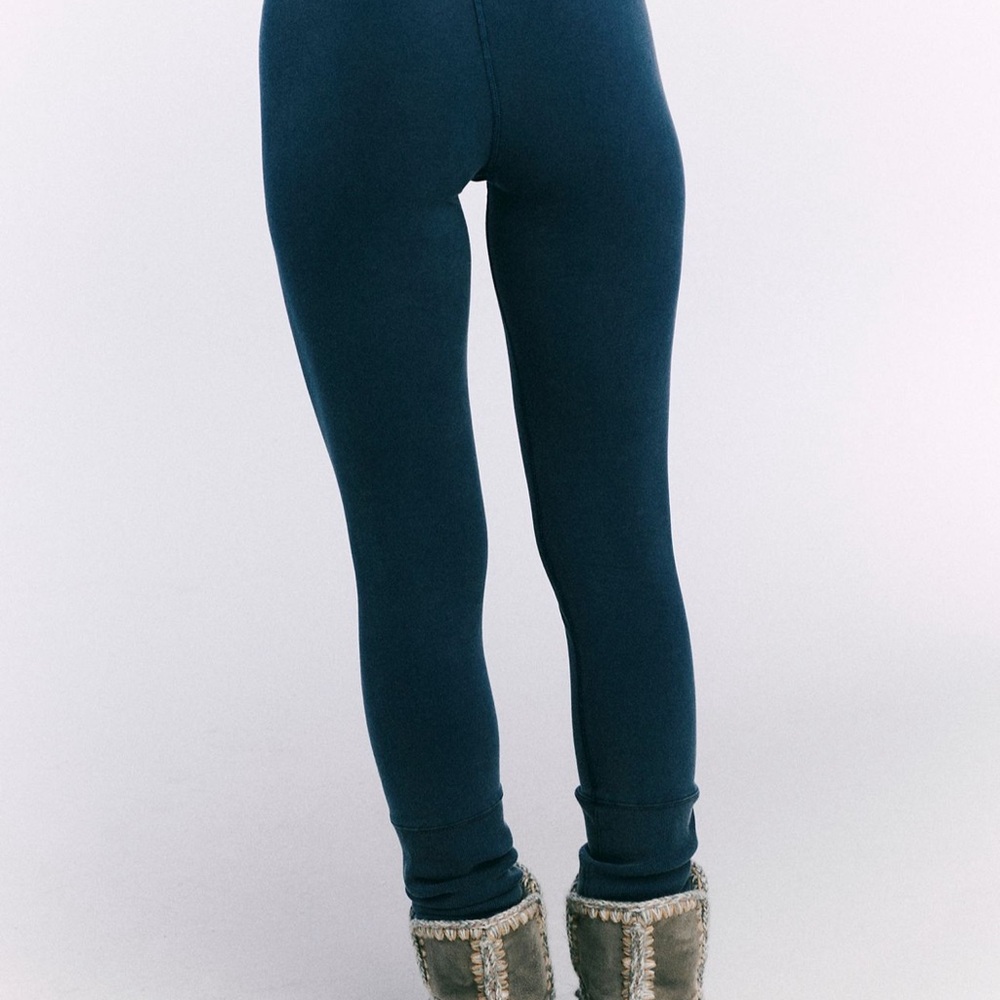 Free People Hot Shot Printed Hoodie/PANTS SET XS NEW - Picture 5 of 5